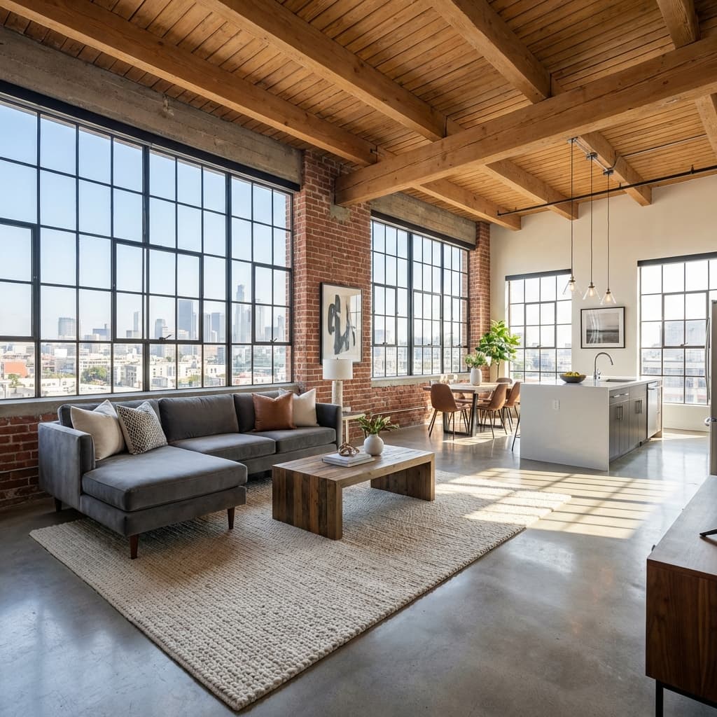 Downtown Loft