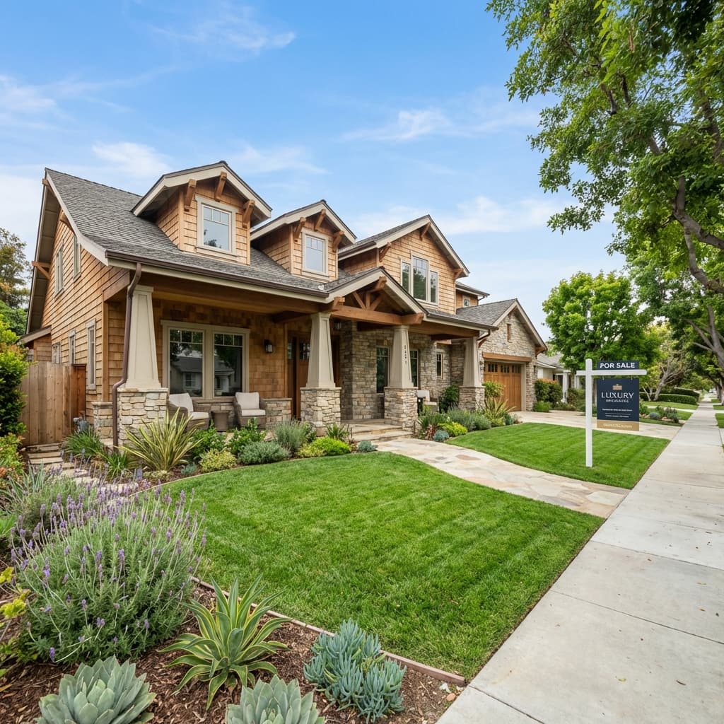 Suburban Family Home